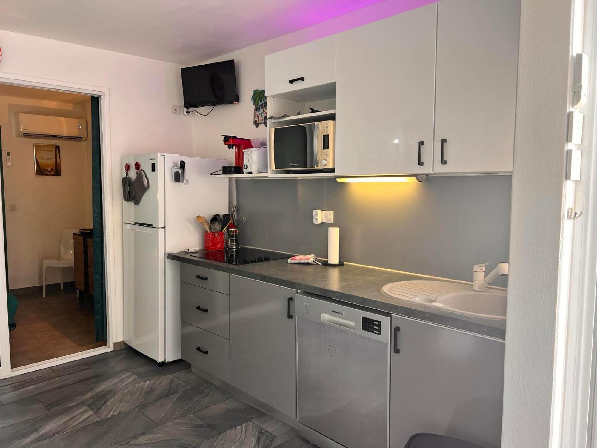 Carpediem Apartment Сен Франсоа Екстериор снимка